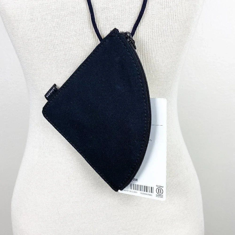 ATHLETA | Mask Necklace NWT